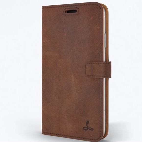 Snakehive iPhone XR Leather Phone Case - Picture 5 of 9